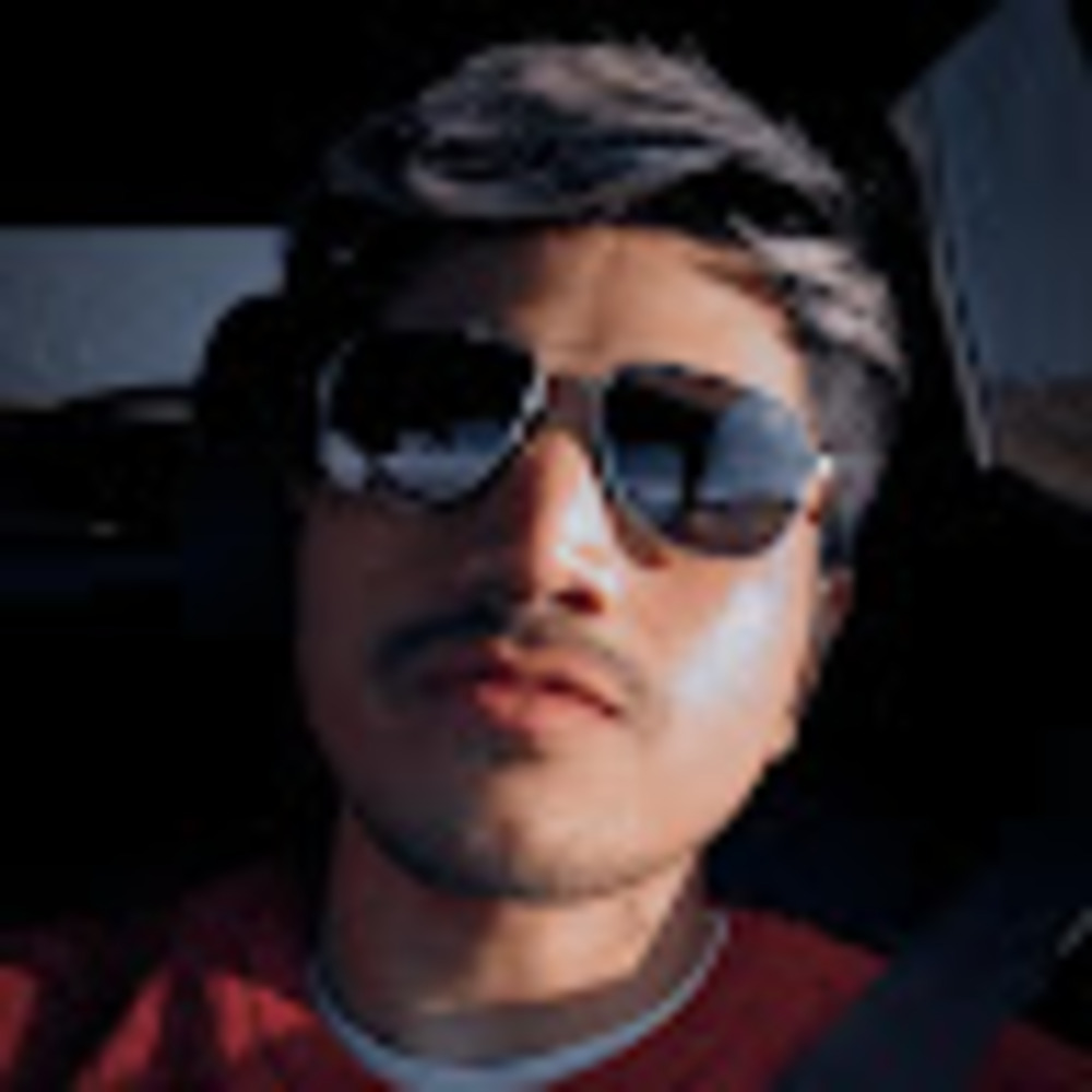 Meet your Posher, Erick